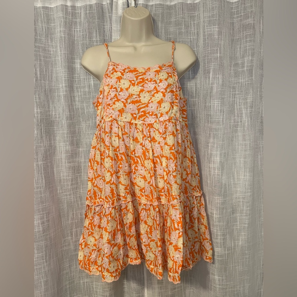 Urban Outfitters Babydoll Dress